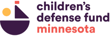 Children's Defense Fund Minnesota Logo